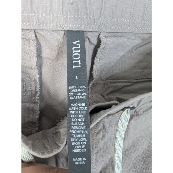 Vuori Women's Pants in Light Pink - Picture 5 of 7